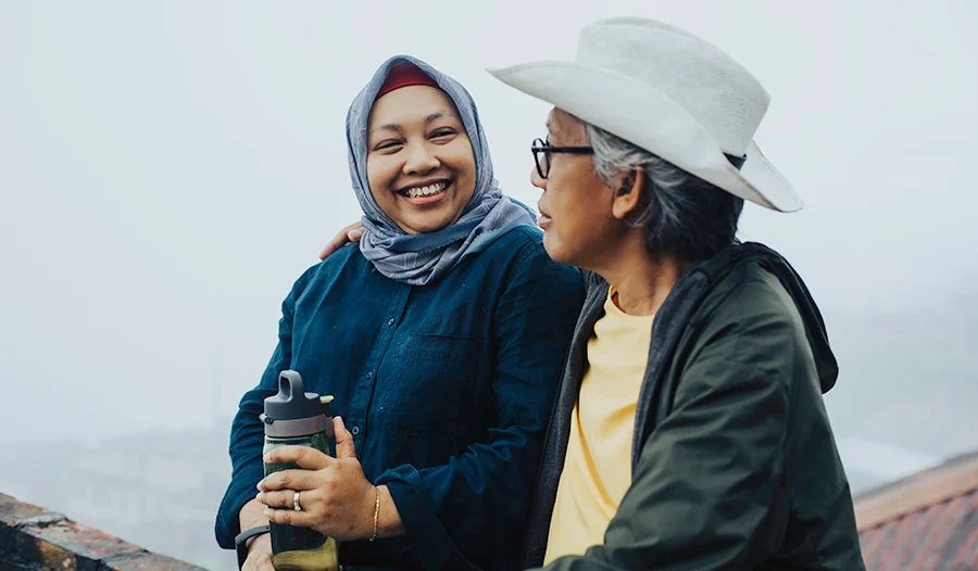 8 Nutrients That Support Healthy Aging