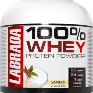 100% Whey