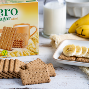 GULLON ZERO SUGAR TEA BISCUITS PETIT (200GMS)