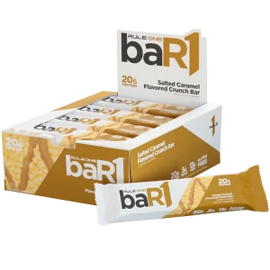 baR1 Crunch Bars