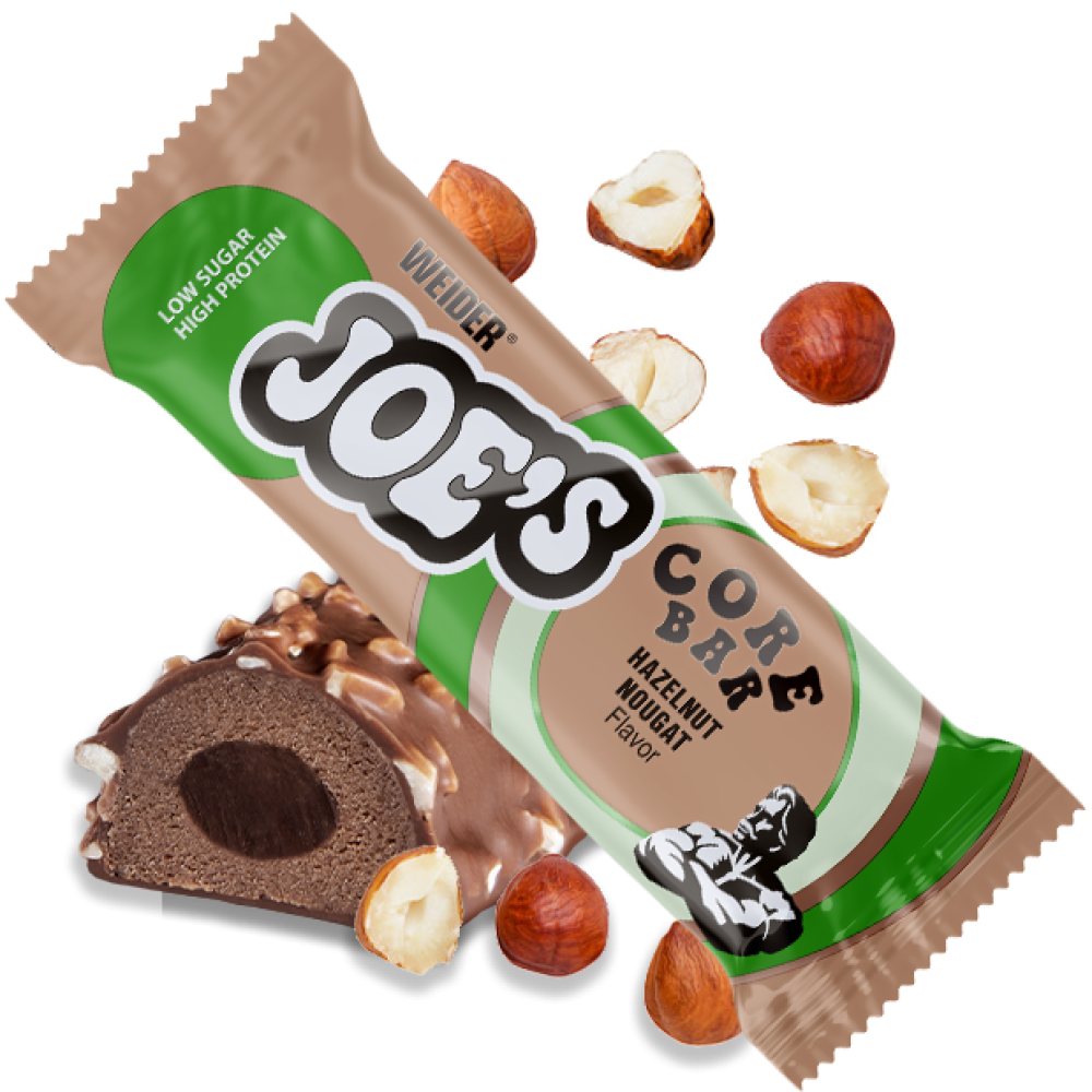 Weider Joes Core Bar