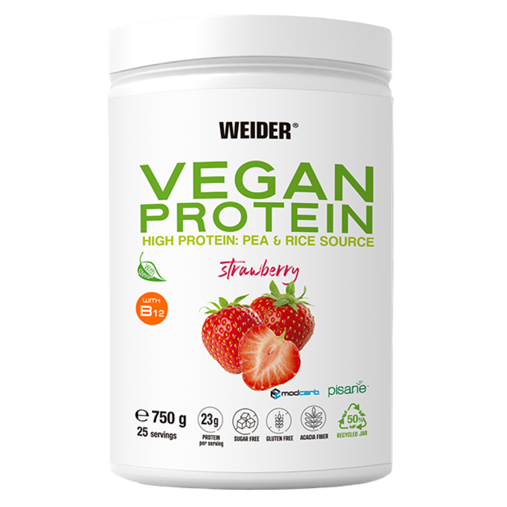 Weider Vegan Protein